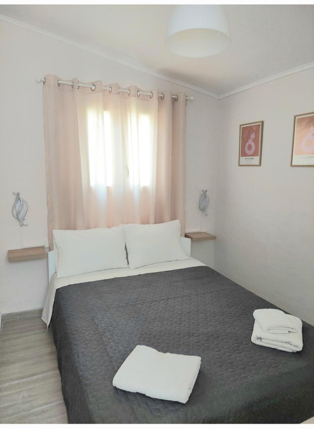 Thanos Guesthouse Corfu Ájoi Déka Kültér fotó