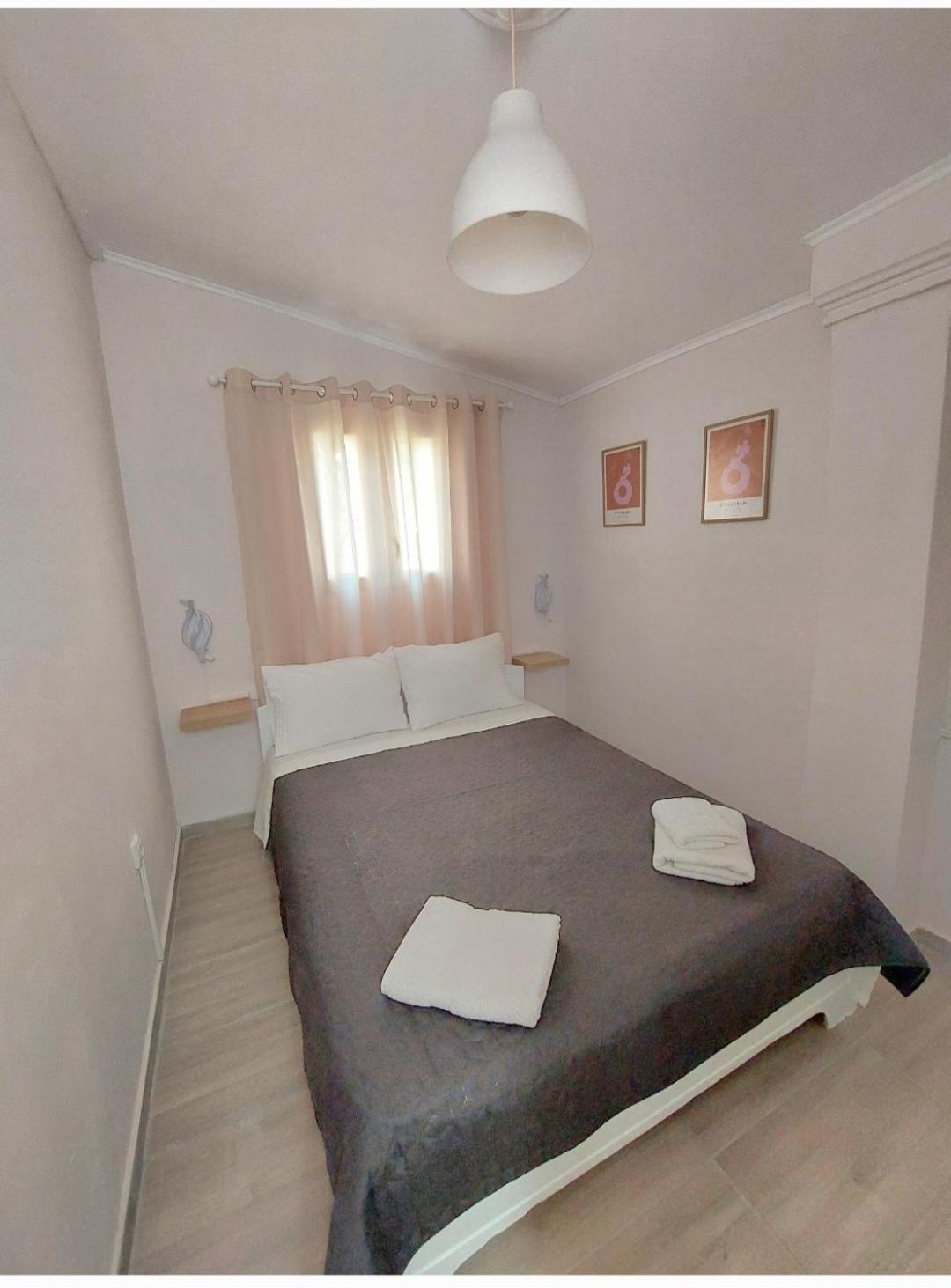 Thanos Guesthouse Corfu Ájoi Déka Kültér fotó