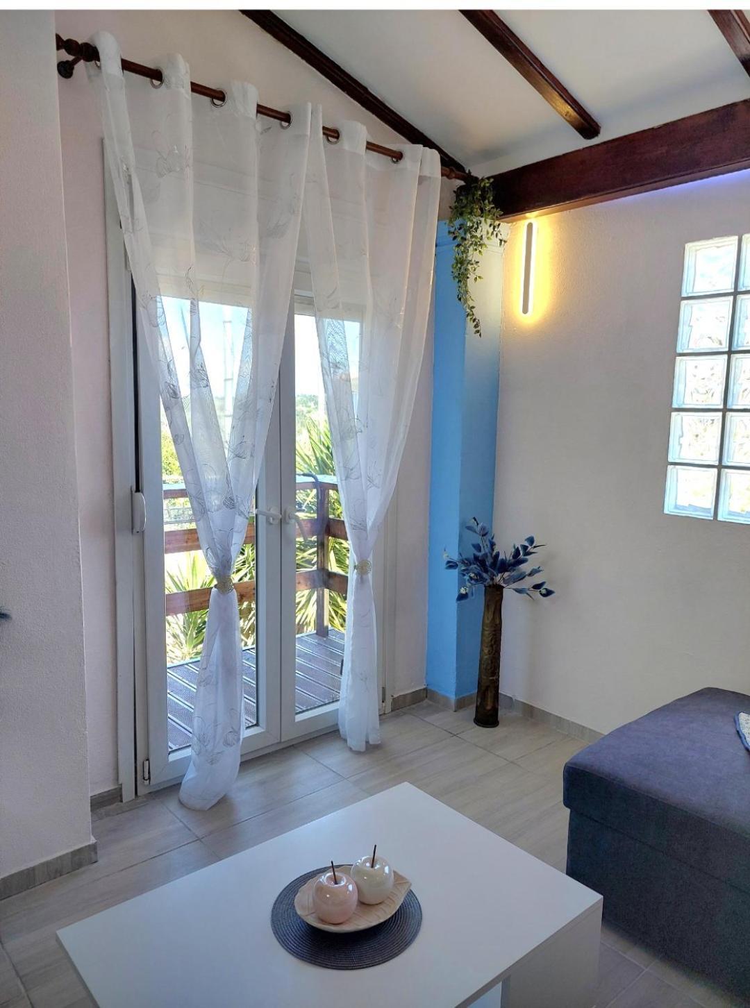 Thanos Guesthouse Corfu Ájoi Déka Kültér fotó