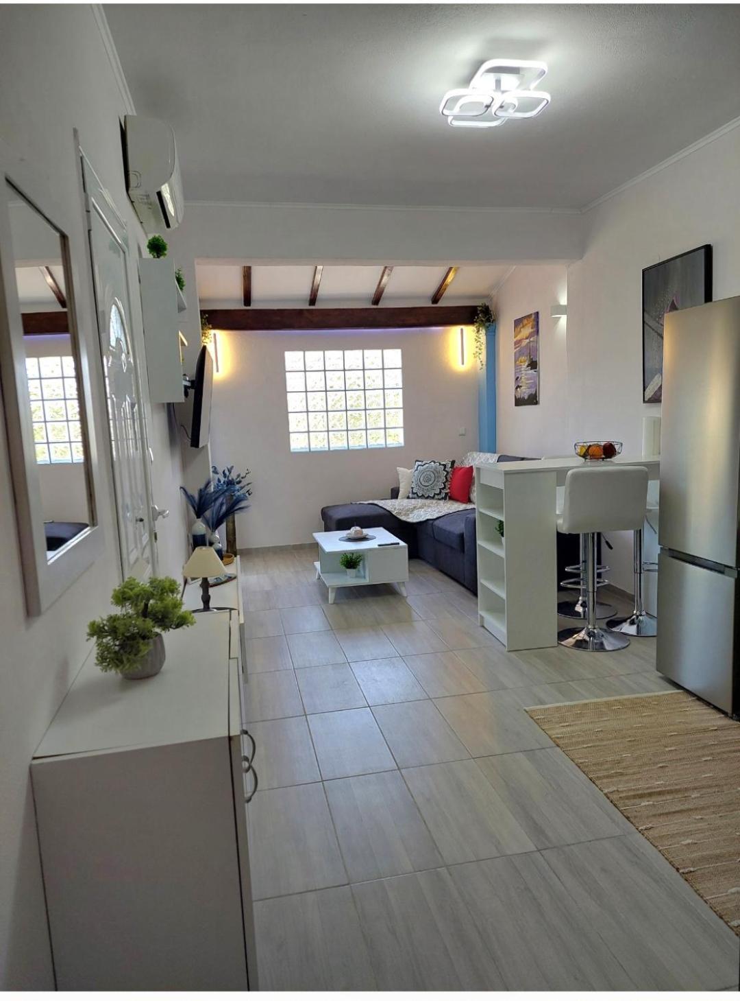 Thanos Guesthouse Corfu Ájoi Déka Kültér fotó