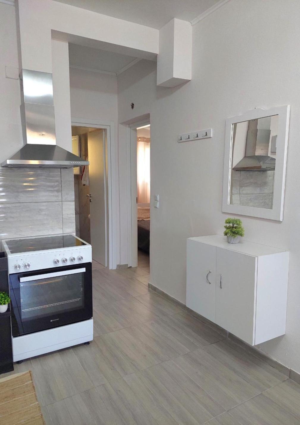 Thanos Guesthouse Corfu Ájoi Déka Kültér fotó